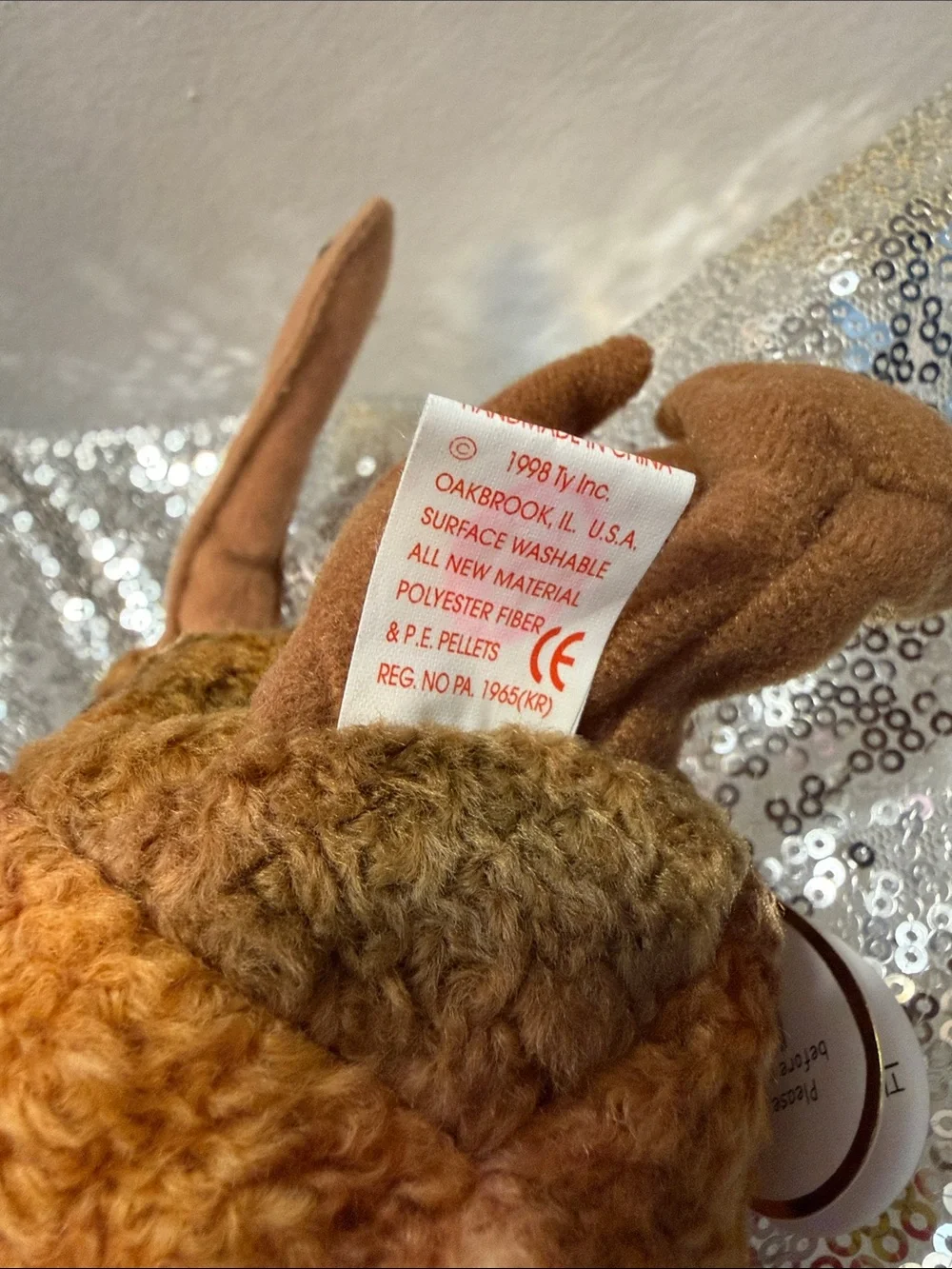 Ty cute kiwi